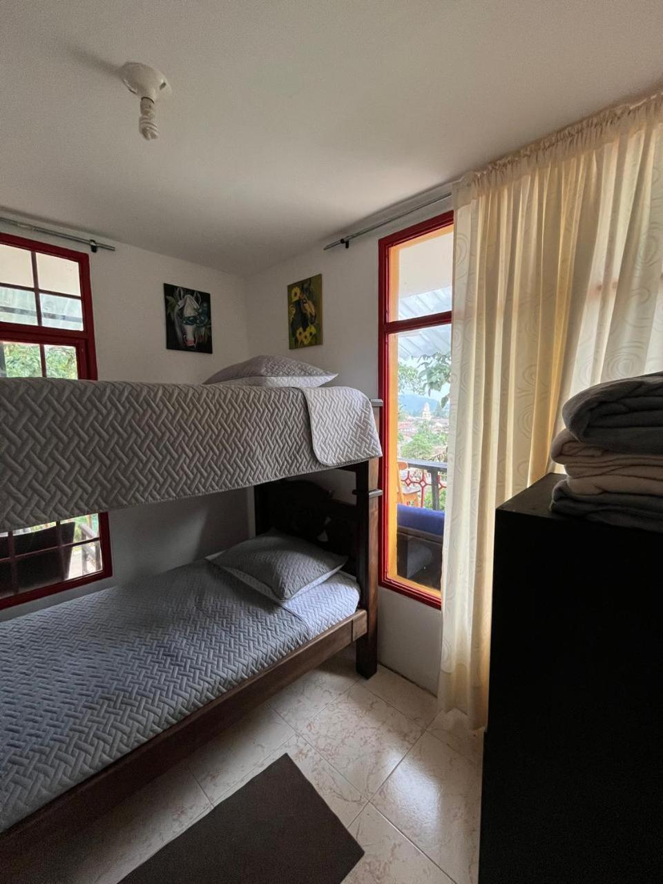 Villa Ocampo Salento Luaran gambar
