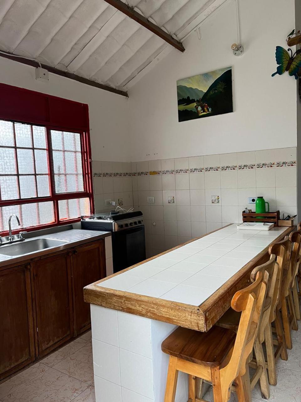 Villa Ocampo Salento Luaran gambar