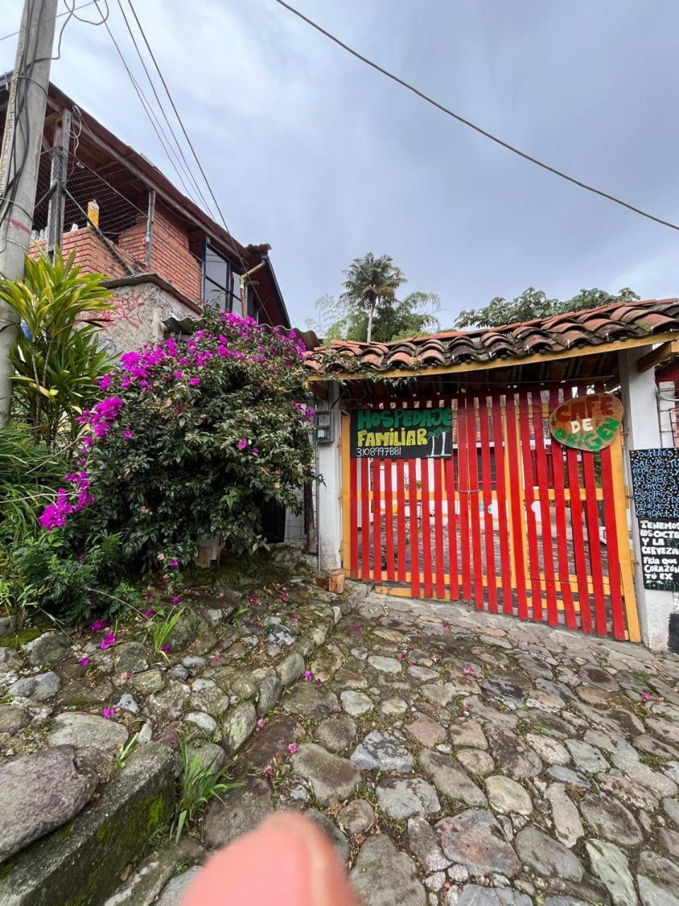 Villa Ocampo Salento Luaran gambar