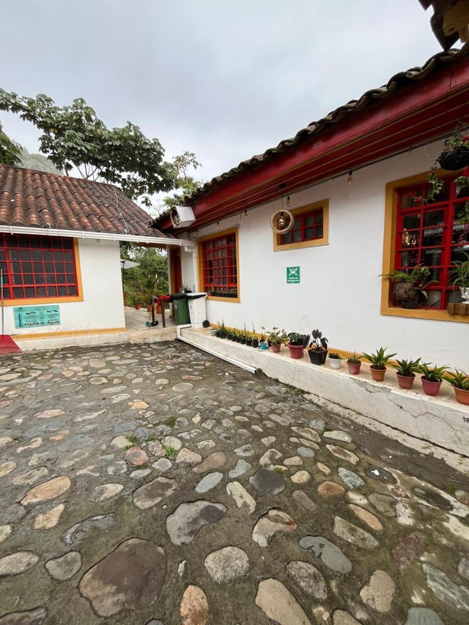 Villa Ocampo Salento Luaran gambar