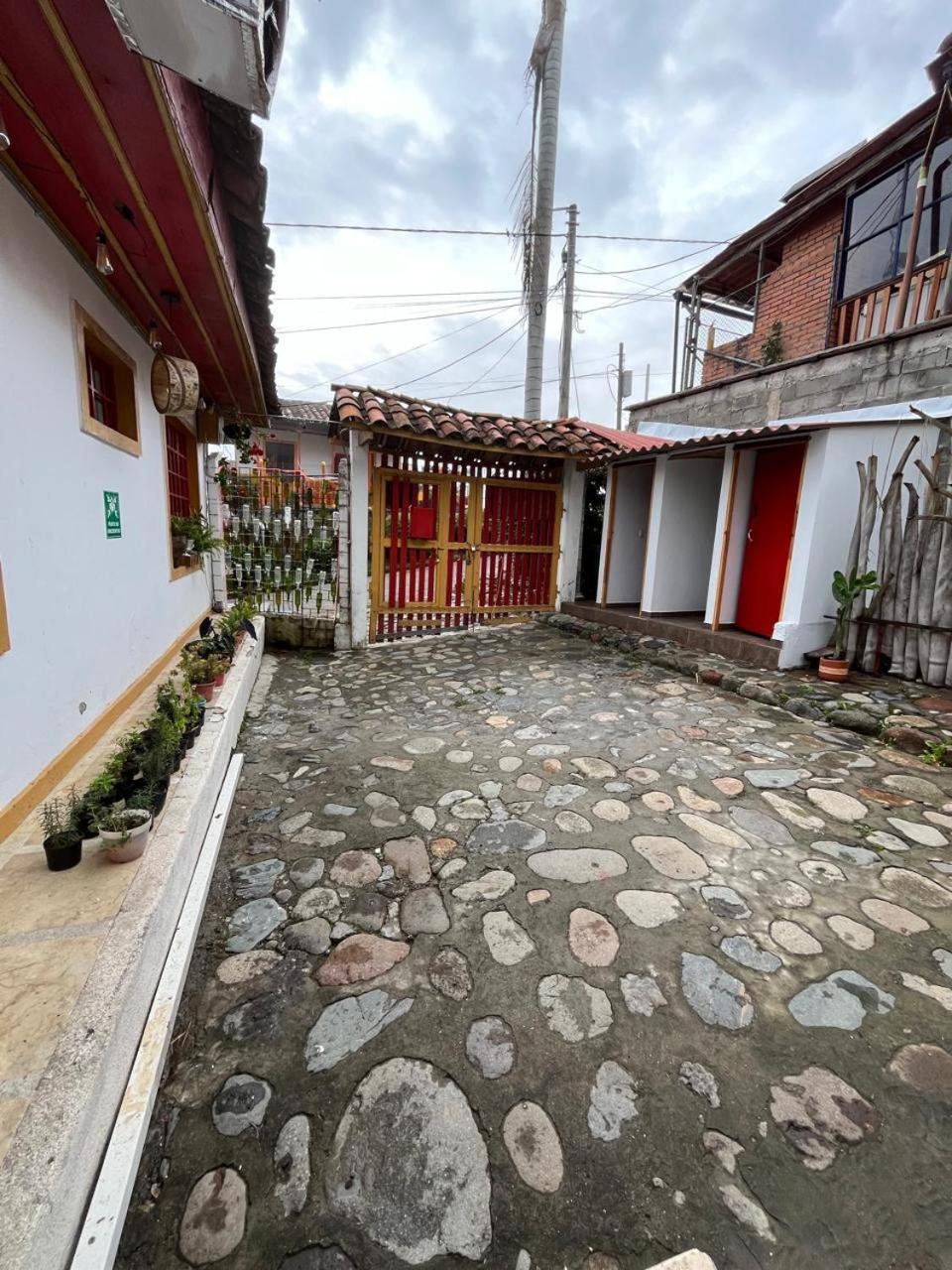 Villa Ocampo Salento Luaran gambar