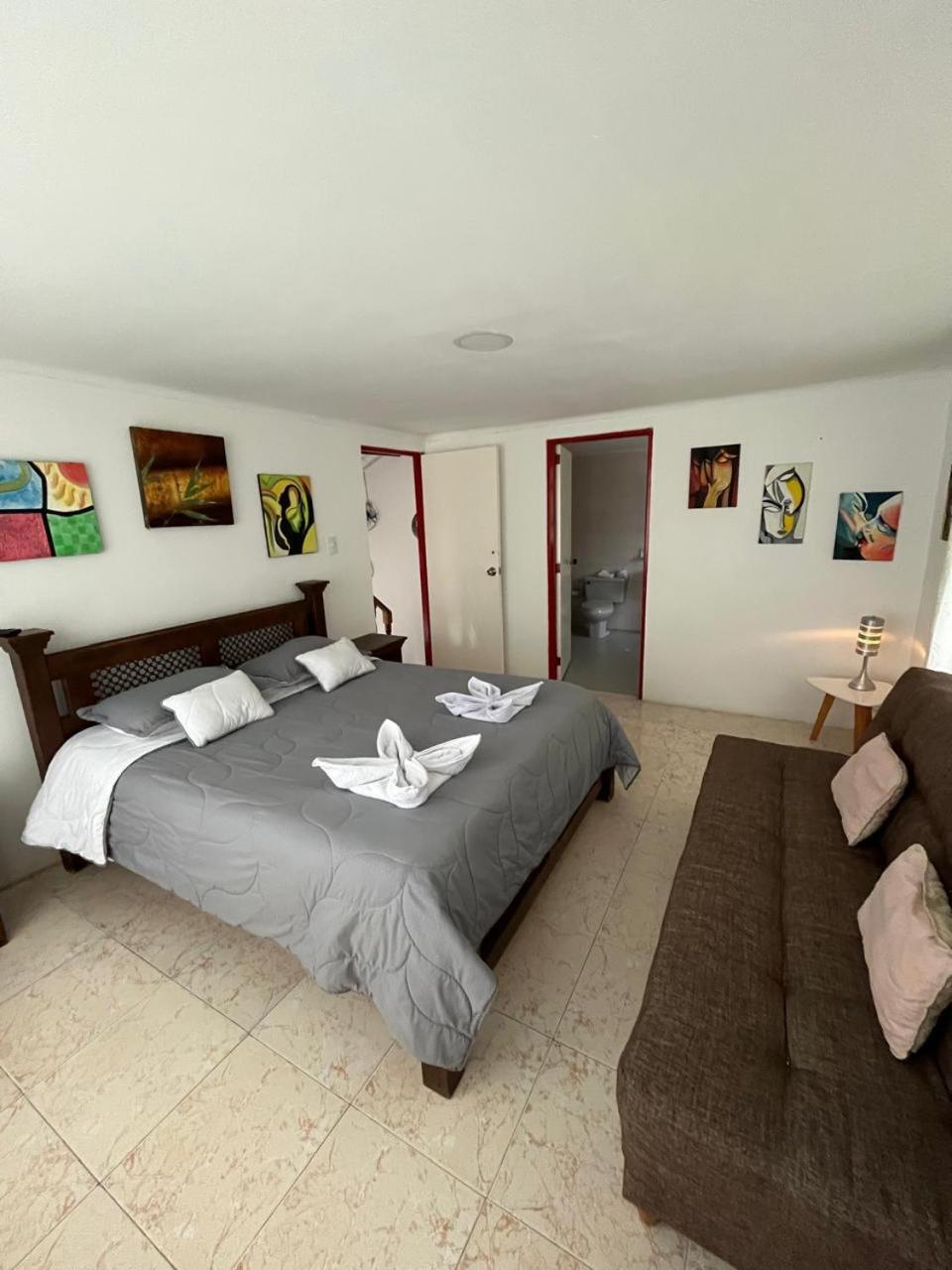 Villa Ocampo Salento Luaran gambar