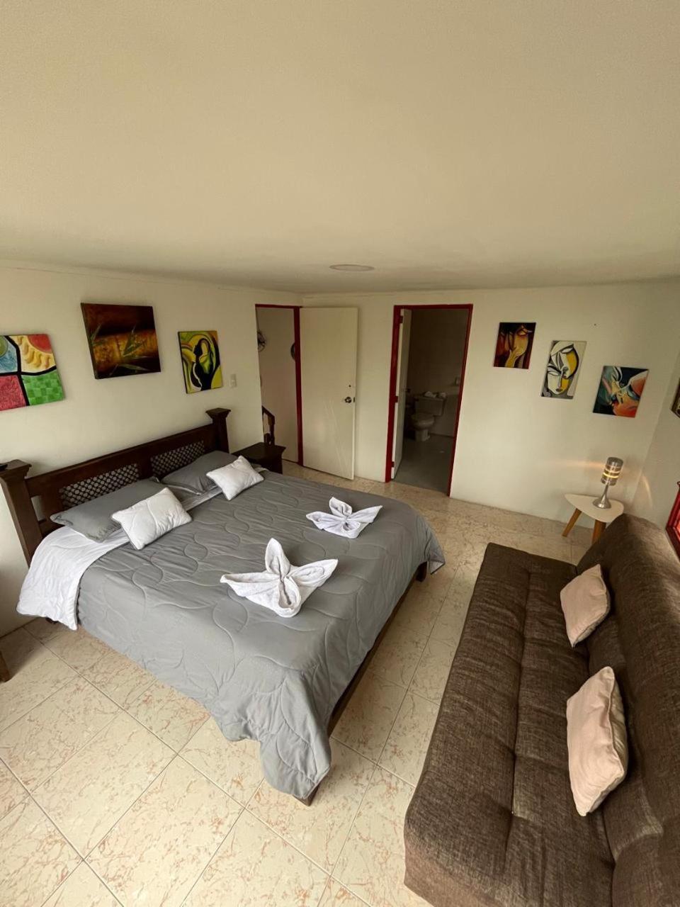 Villa Ocampo Salento Luaran gambar