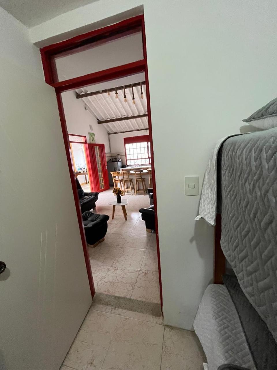 Villa Ocampo Salento Luaran gambar