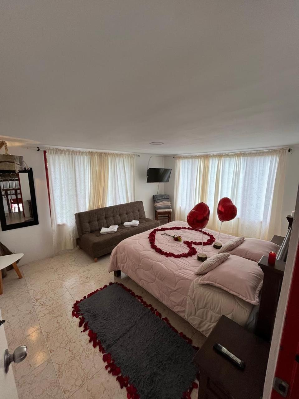 Villa Ocampo Salento Luaran gambar