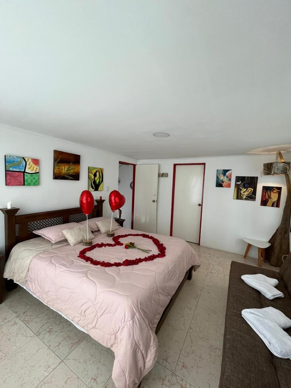 Villa Ocampo Salento Luaran gambar