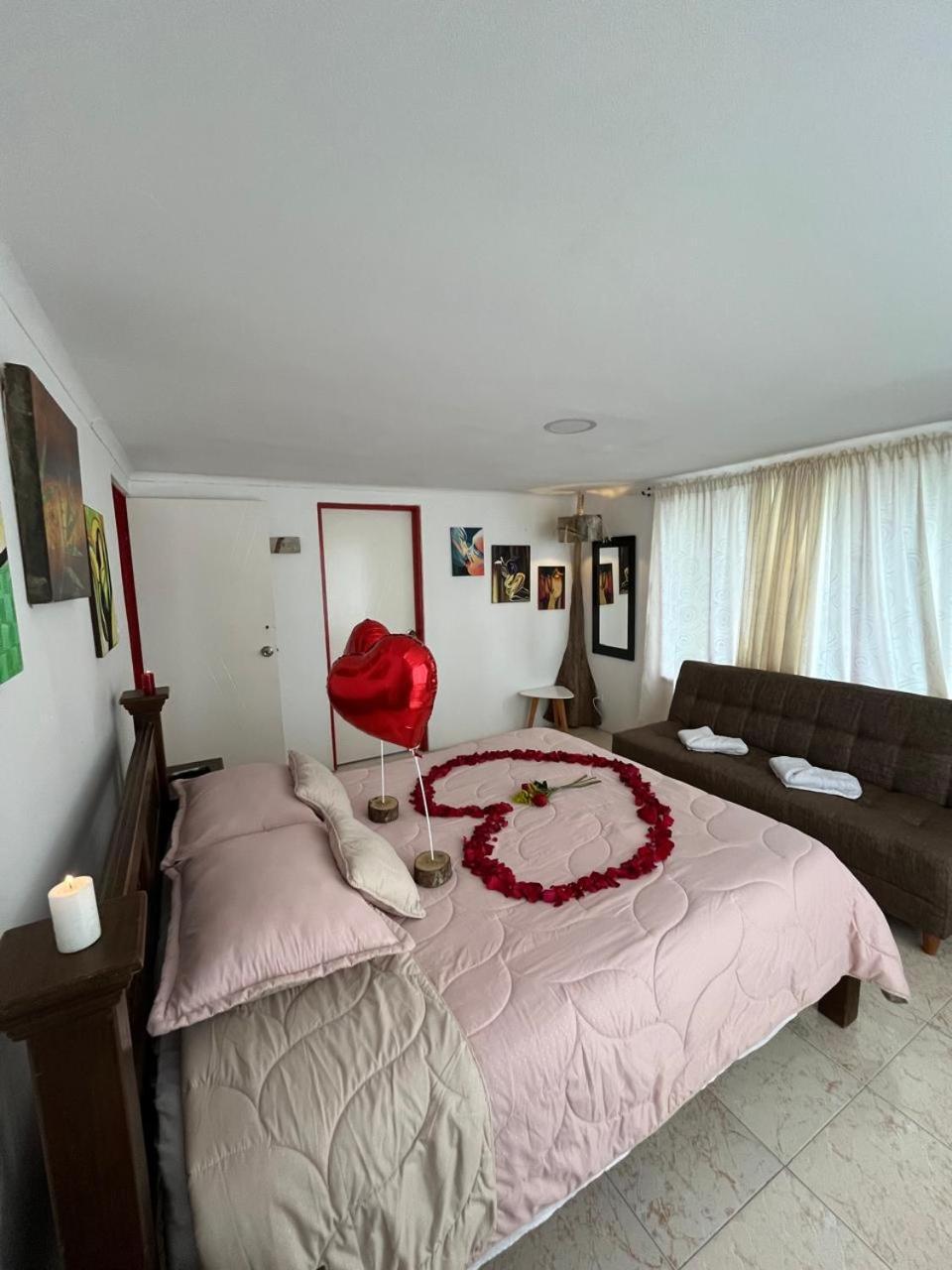 Villa Ocampo Salento Luaran gambar